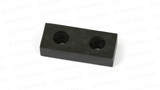 Perentie Windscreen Support Bumper Rubber