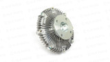 Fan Viscous Hub Assembly, 4BD1 Naturally Aspirated