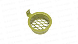 Perentie Air Intake Mesh Grille/Mount