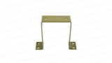 6x6 Single Cab Top Rifle Bracket