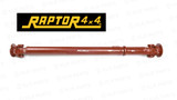 Heavy Duty Rear Propshaft, Perentie 4x4, Defender 110 '94 to '02 and Puma Models Heavy Duty Rear Propshaft, Perentie 4x4, Defender 110 '94 to '02 and Puma Models