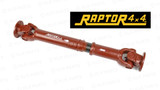 Wide Angle Heavy Duty Front Propshaft Wide Angle Heavy Duty Front Propshaft