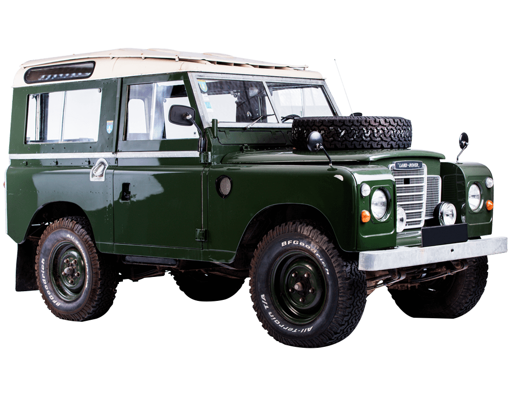 Land Rover Perinte About Land Rover Perentie - KLR Automotive