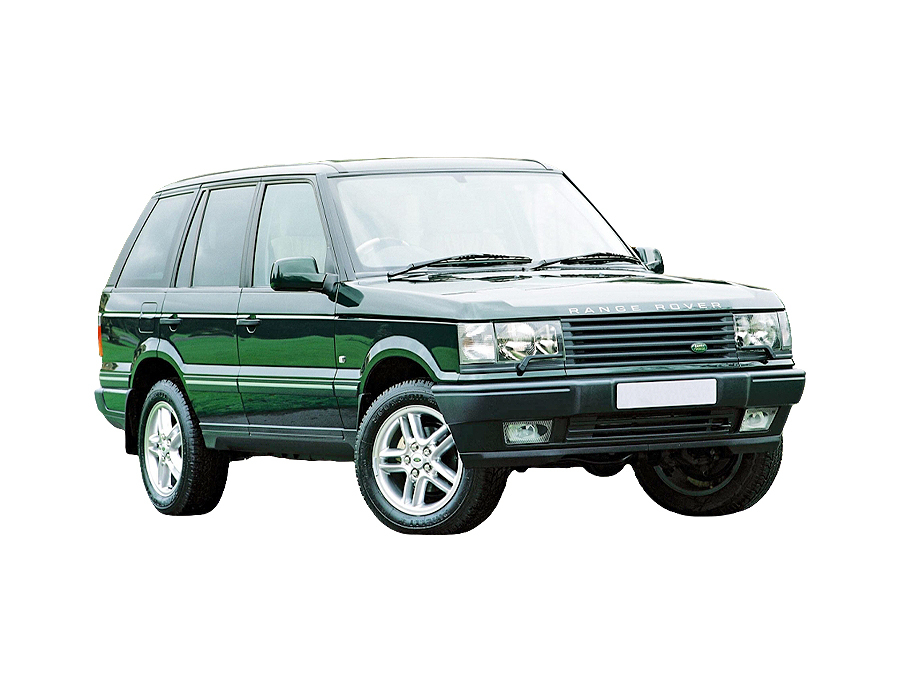 Range Rover P38A