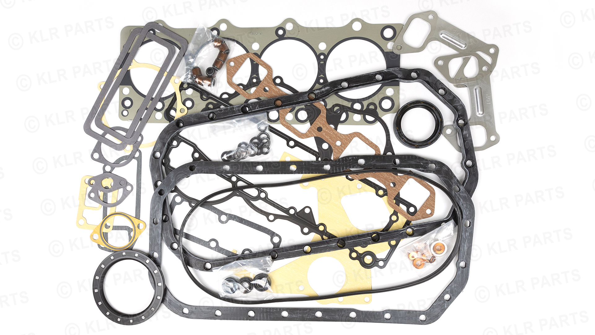 Ovehaul Gasket Set 5878127014 Fo Isuzu 4BG1 Diesel Engine
