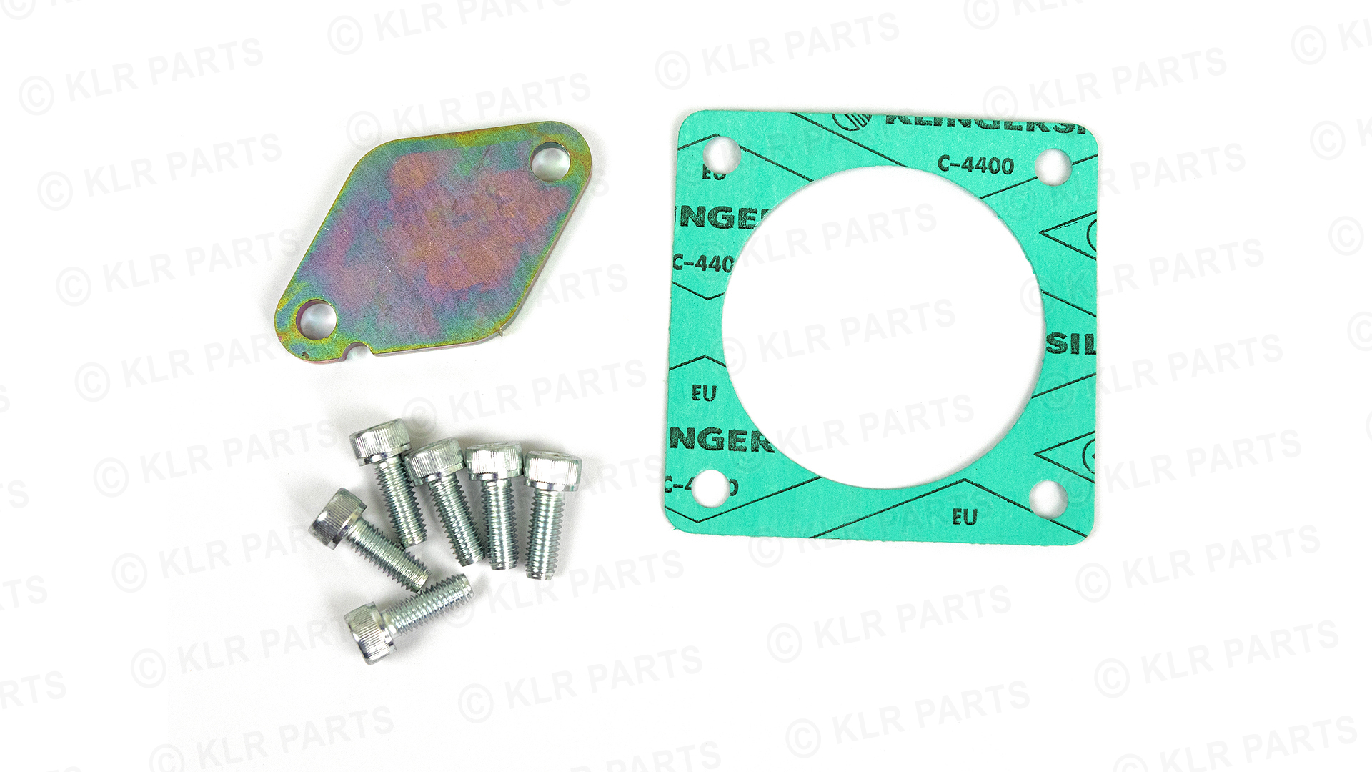 Td5 EGR Valve Blanking Kit TFEGR01