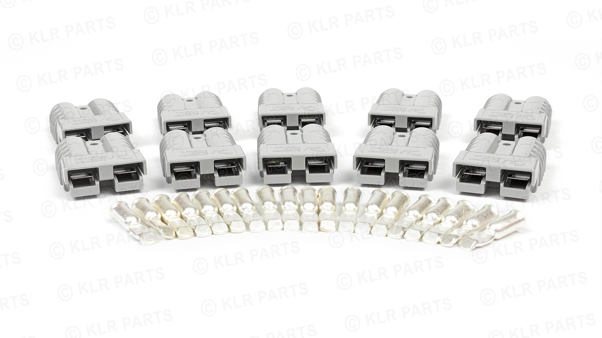 50A Anderson Plug Kit, Pack of 10 ACX2760B