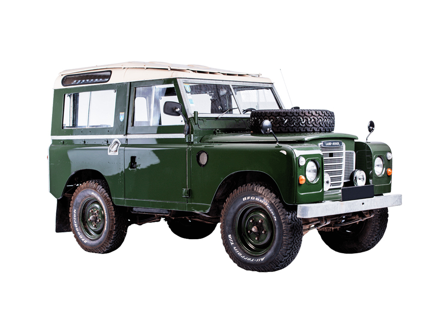 Series Land Rover