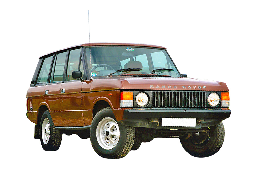 Range Rover Classic