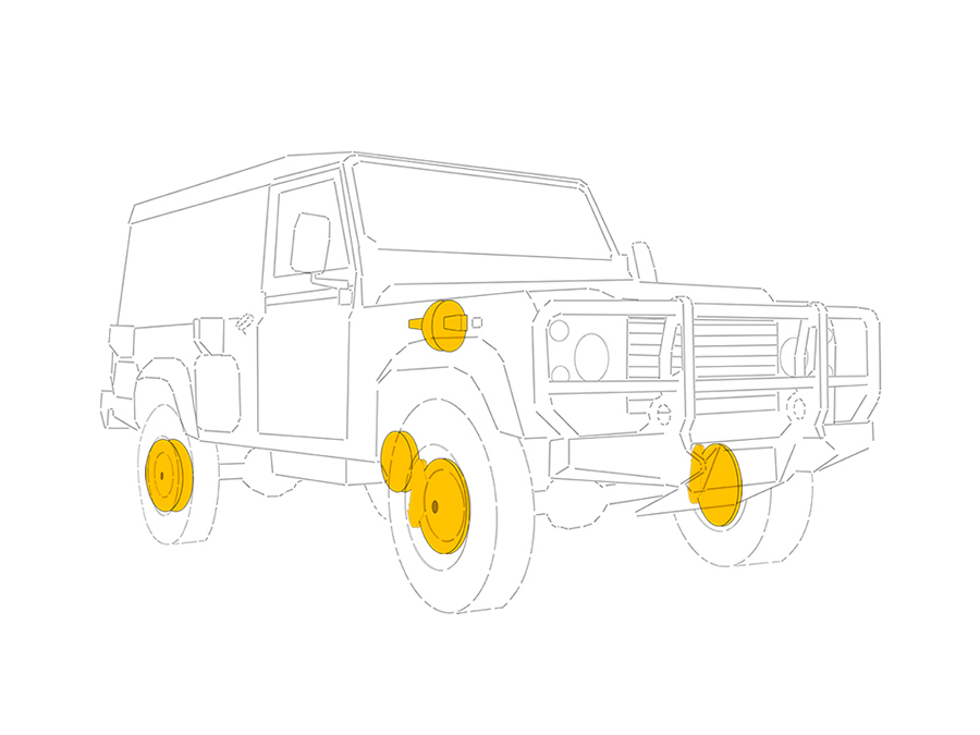 Brake Hydraulics and Operation