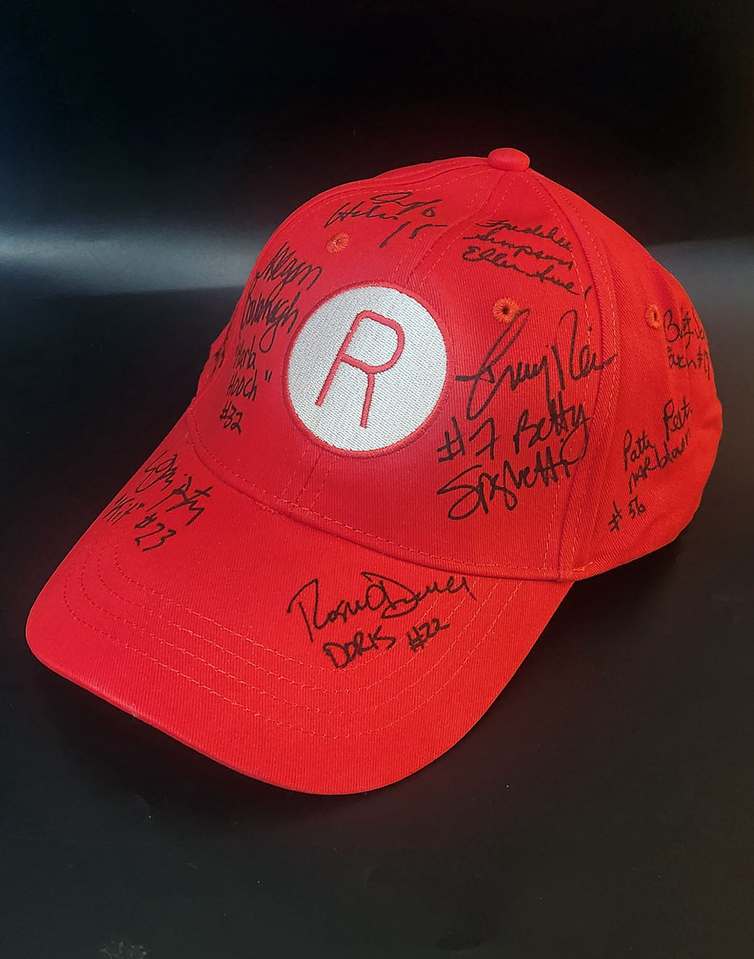 A League of Their Own Baseball Costume Hat for Adults