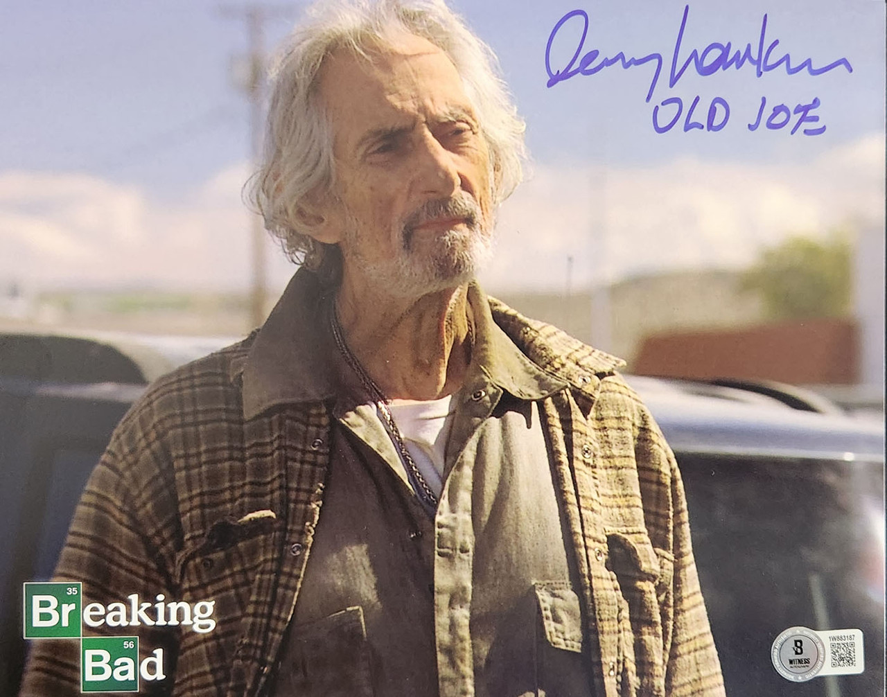 Larry Hankin Autographed Breaking Bad 8x10 Photo 11