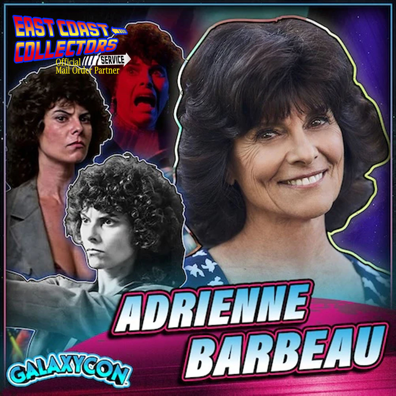 Adrienne Barbeau Pre-Order Autograph