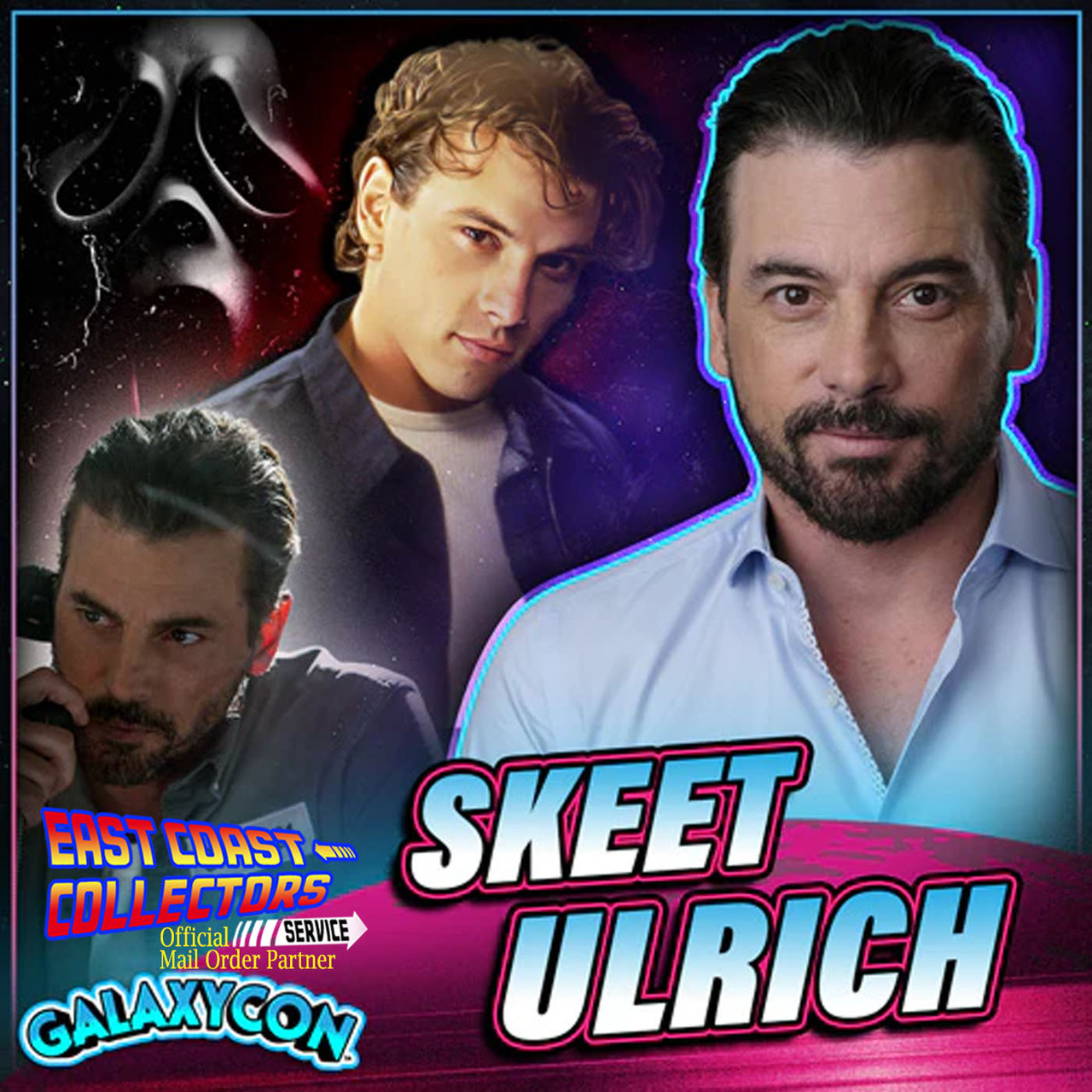 Skeet Ulich Pre-Order Autograph