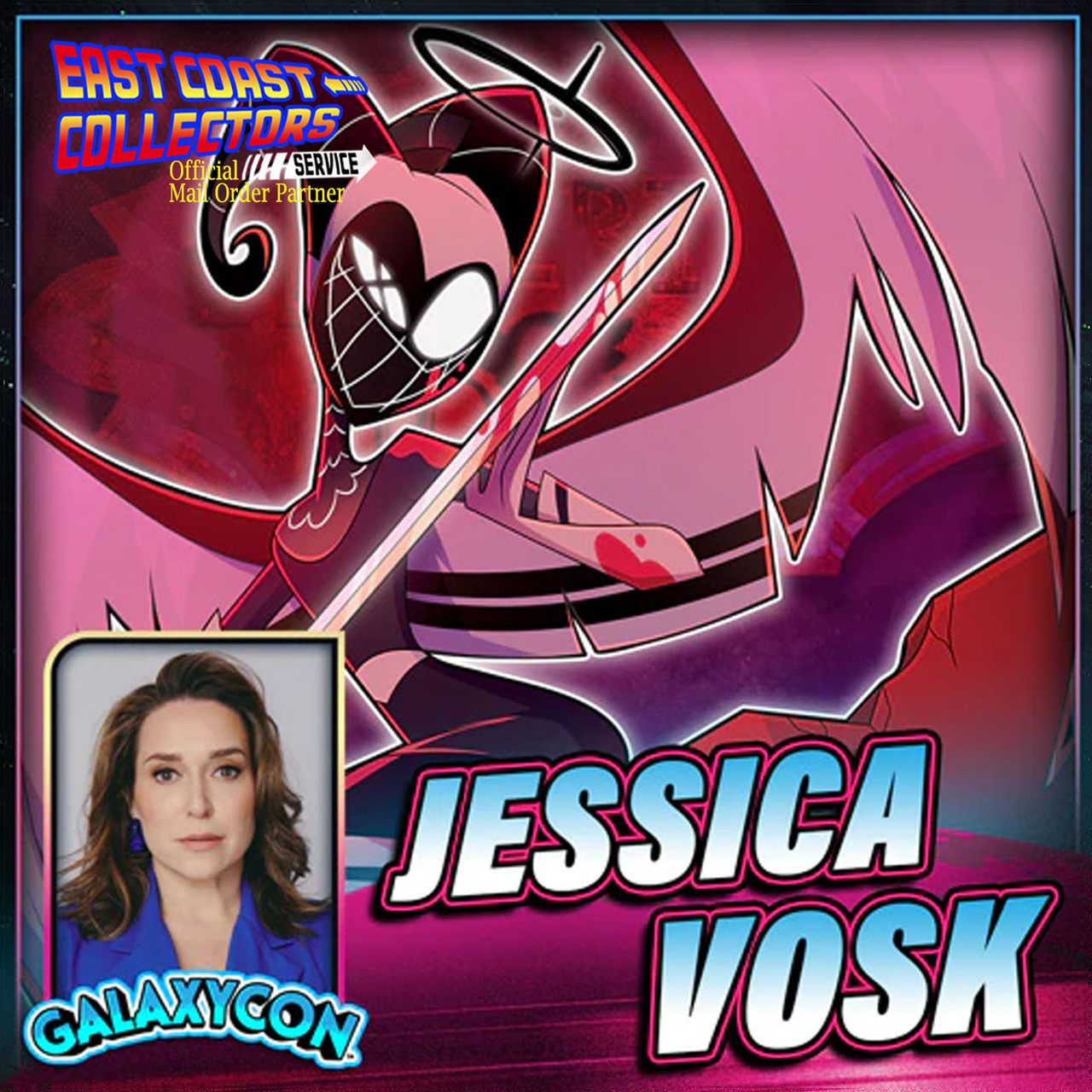 Jessica Vosk Pre-Order Autograph