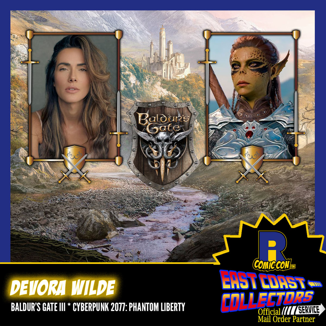 Devora Wilde Pre-Order Autograph