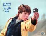 Sean Astin Autographed Goonies 11x14 Photo 6