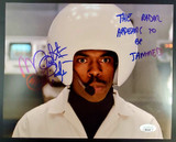 Michael Winslow Autographed Spaceballs 8x10 Photo 1