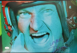 Randy Quaid Autographed Independence Day 12x18 Photo