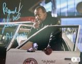 Reginald VelJohnson Autographed Die Hard 8x10 Photo 1