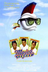 Major League Mini Movie Poster Pre-Order (11x17 Only)