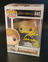 Sean Astin Autographed Lord Of the Rings Funko Pop