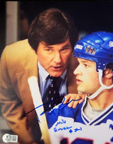 Patrick O'Brien Demsey Autographed Miracle Photo 4