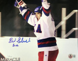 Billy Schneider Autographed Miracle Photo 3