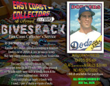 Tim Leary Pre-Order Autograph ECCS GIVES BACK