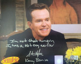 Steve Hytner Autographed Seinfeld 8x10 Photo 7 inscription