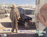 Larry Hankin Autographed Breaking Bad 8x10 Photo 12