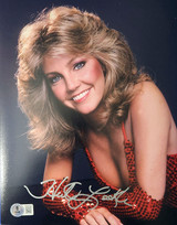 Heather Locklear Autographed 8x10 Photo 12