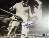 Chuck Wepner Autographed 8x10 Photo 5