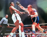Chuck Wepner Autographed 8x10 Photo 4