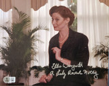 Ellie Weingardt Autographed League of Their Own 8x10 Photo 3b
