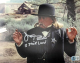 James Tolkan Autographed 8x10 Photo 8
