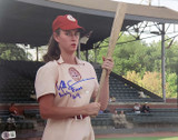 Kelli Simpkins Autographed League of Their Own Photo 1