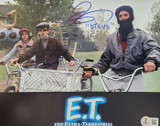 Sean Frye Autographed E.T. 8x10 Photo 2