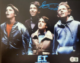 Sean Frye Autographed E.T. 8x10 Photo 3