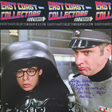 George Wyner Autographed Spaceballs Photo 2