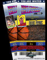 Julius Erving Pre-Order Autograph