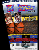 Allen Iverson Pre-Order Autograph