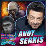 Andy Serkis Pre-Order Autograph