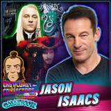 Jason Isaacs Pre-Order Autograph
