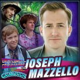 Joseph Mazzello Pre Order Autograph