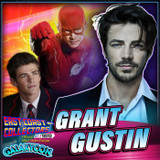 Grant Gustin Pre Order Autograph