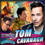 Tom Cavanagh Pre-Order Autograph