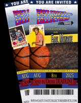 Earl Monroe Pre-Order Autograph