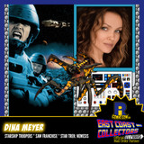 Dina Meyer Pre-Order Autograph