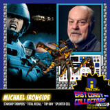 Michael Ironside Pre-Order Autograph
